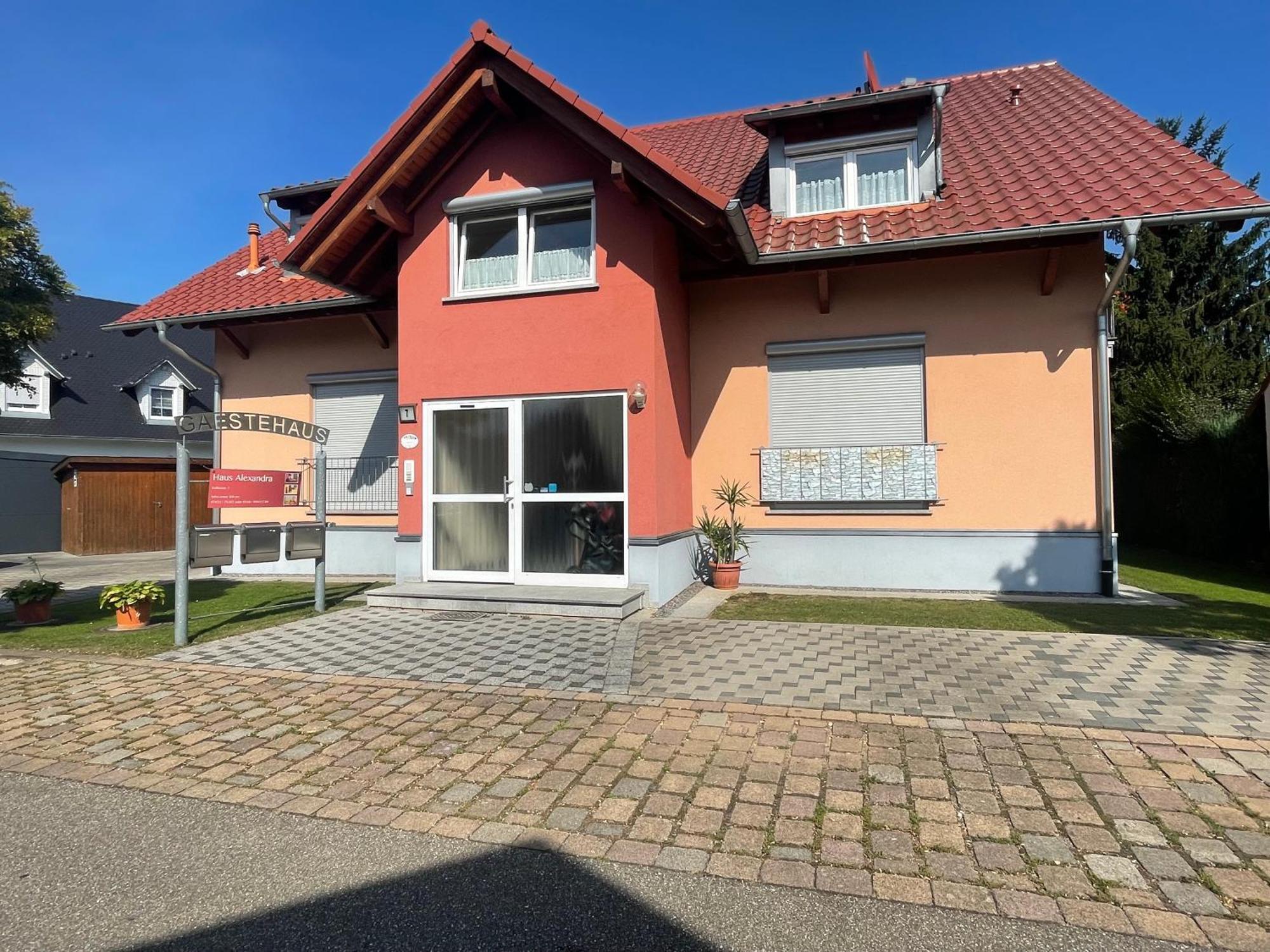Haus Alexandra Appartement Rust Buitenkant foto